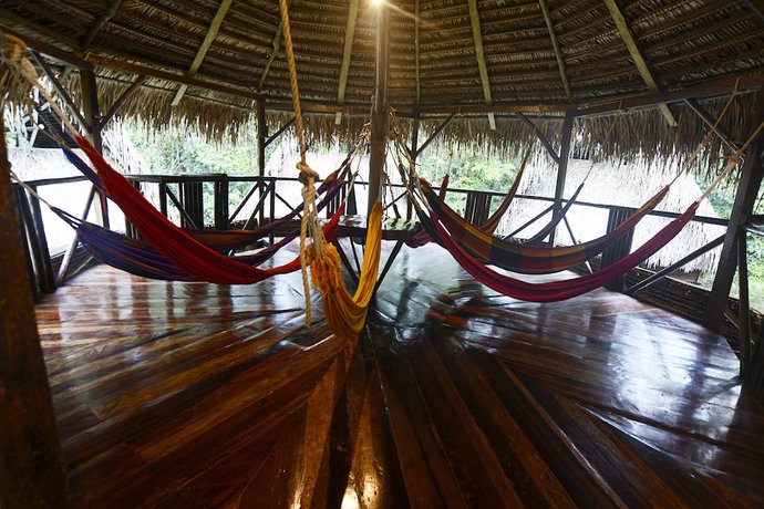Imagen de los interiores del Hotel Jamu Lodge. Foto 19