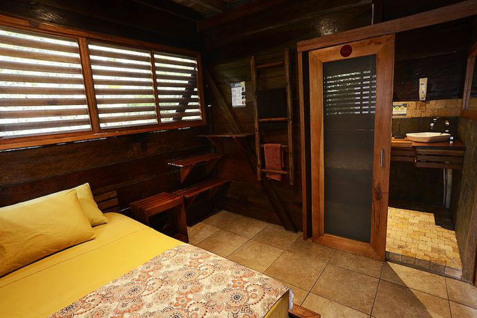 Imagen de la habitación del Hotel Jamu Lodge. Foto 10