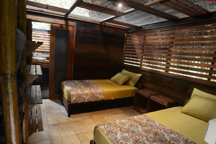 Imagen de la habitación del Hotel Jamu Lodge. Foto 11