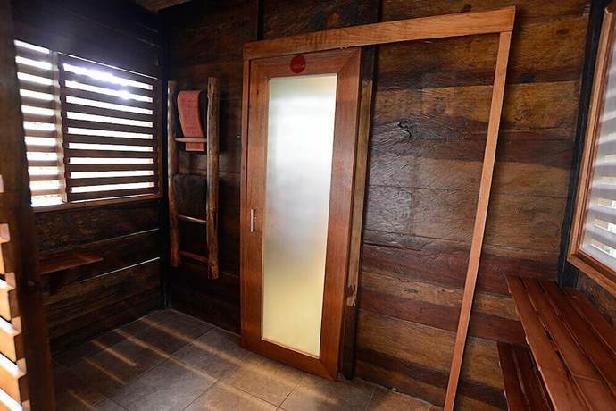 Imagen de los interiores del Hotel Jamu Lodge. Foto 20