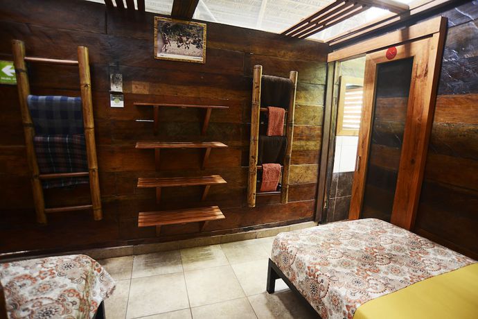 Imagen de la habitación del Hotel Jamu Lodge. Foto 14