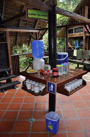 Imagen del bar/restaurante del Hotel Jamu Lodge. Foto 6