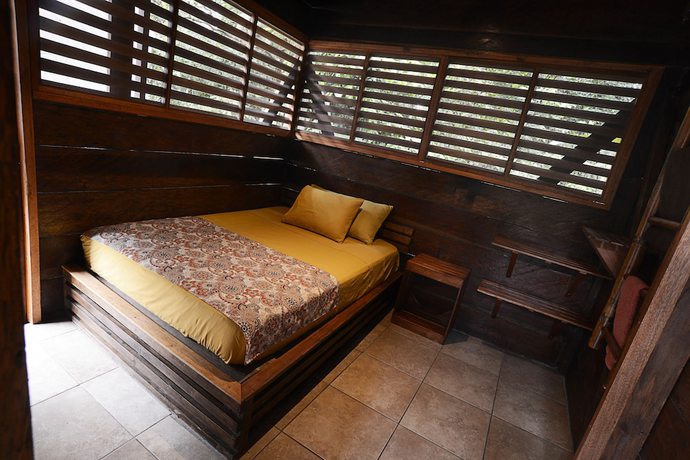 Imagen de la habitación del Hotel Jamu Lodge. Foto 17