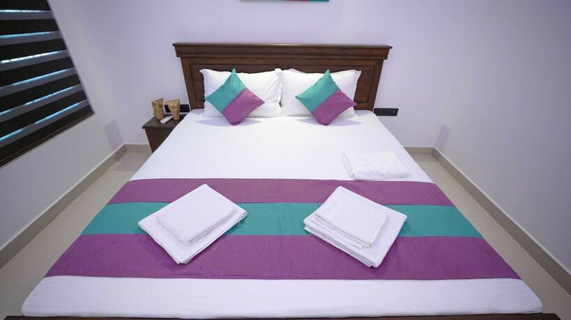 Imagen general del Hotel Jamuna Villa. Foto 1