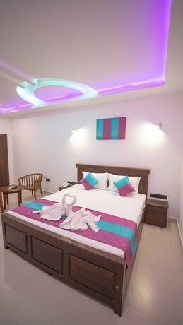 Imagen de la habitación del Hotel Jamuna Villa. Foto 11