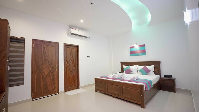Imagen de la habitación del Hotel Jamuna Villa. Foto 12