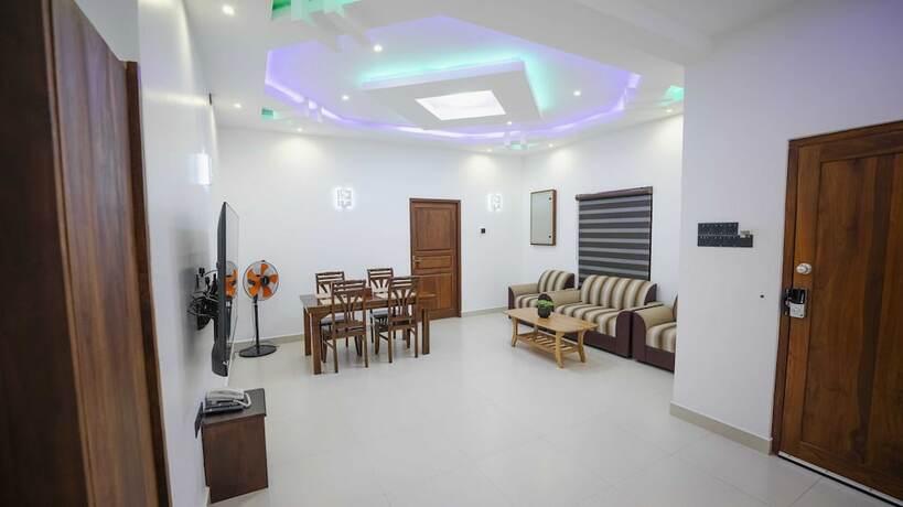 Imagen general del Hotel Jamuna Villa. Foto 3