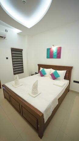 Imagen de la habitación del Hotel Jamuna Villa. Foto 13