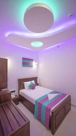 Imagen de la habitación del Hotel Jamuna Villa. Foto 14