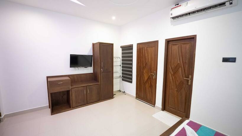 Imagen general del Hotel Jamuna Villa. Foto 5