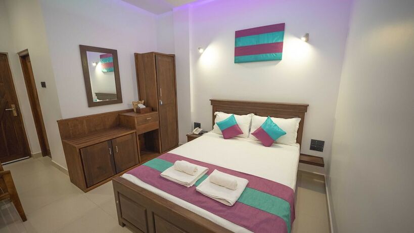 Imagen de la habitación del Hotel Jamuna Villa. Foto 17