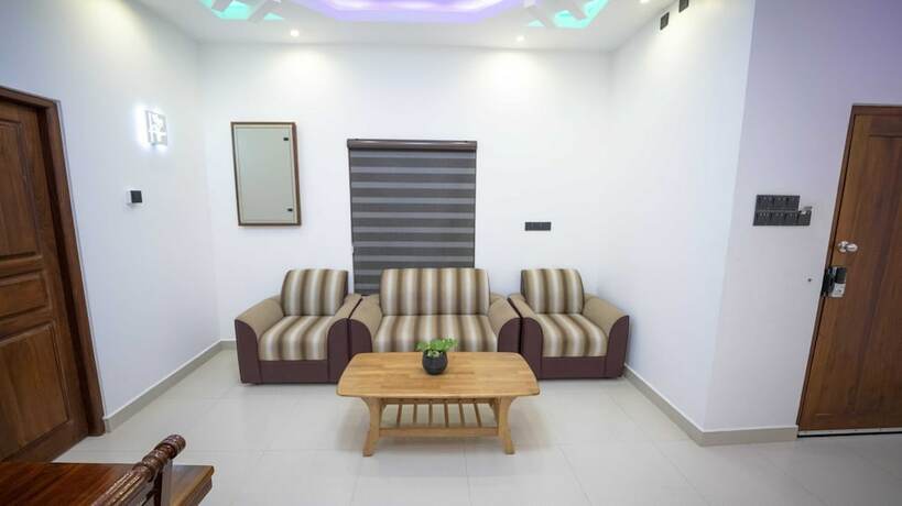 Imagen general del Hotel Jamuna Villa. Foto 8