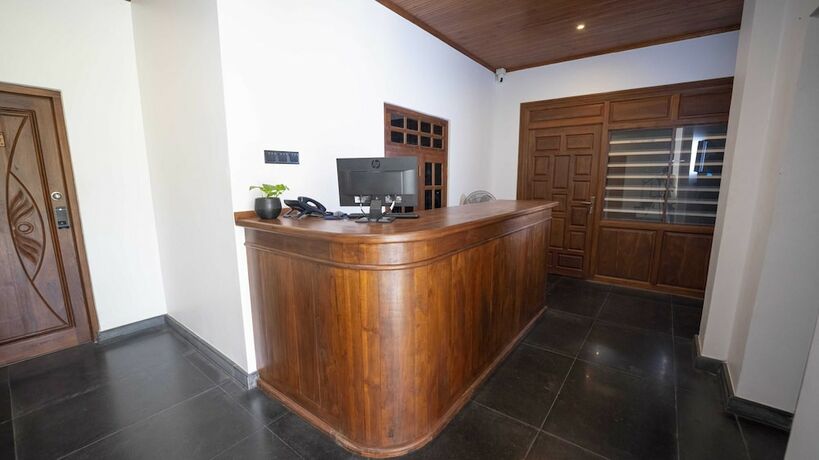 Imagen general del Hotel Jamuna Villa. Foto 9
