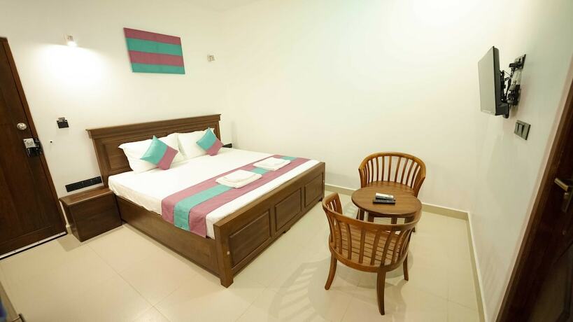 Imagen de la habitación del Hotel Jamuna Villa. Foto 18