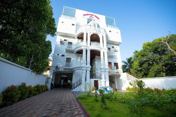 Imagen general del Hotel Jamuna Villa. Foto 10