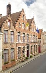 Imagen general del Hotel Jan Brito, Brujas. Foto 15