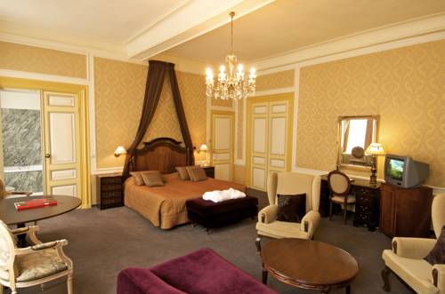 Imagen de la habitación del Hotel Jan Brito. Foto 13