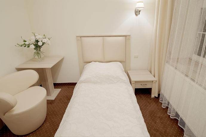 Imagen de la habitación del Hotel Jan, Cracovia. Foto 6