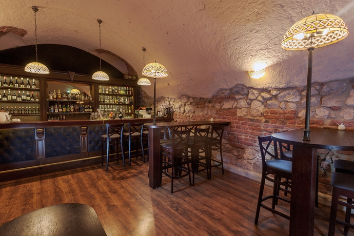 Imagen de los interiores del Hotel Jan, Cracovia. Foto 11