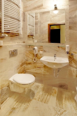 Imagen de la habitación del Hotel Jan, Cracovia. Foto 7