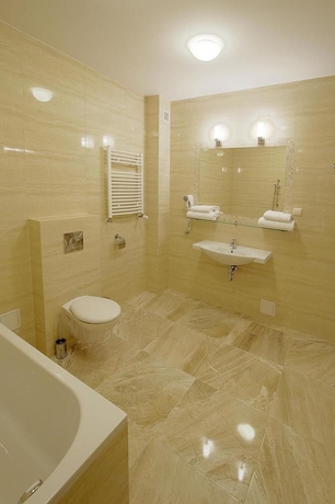 Imagen de la habitación del Hotel Jan, Cracovia. Foto 9