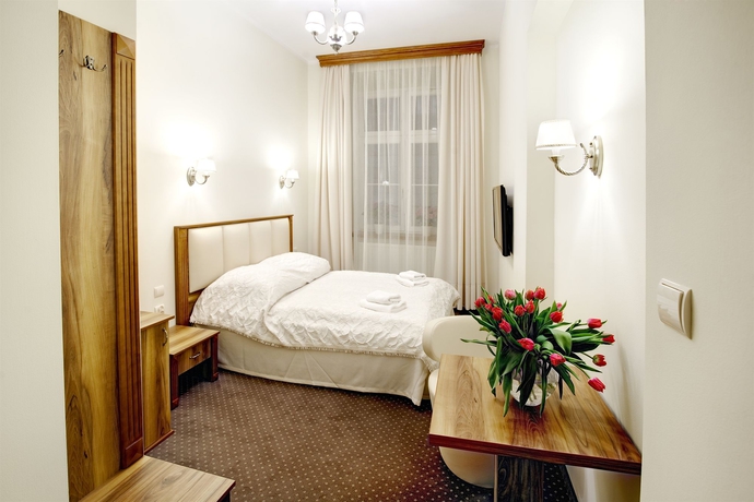 Imagen de la habitación del Hotel Jan, Cracovia. Foto 10