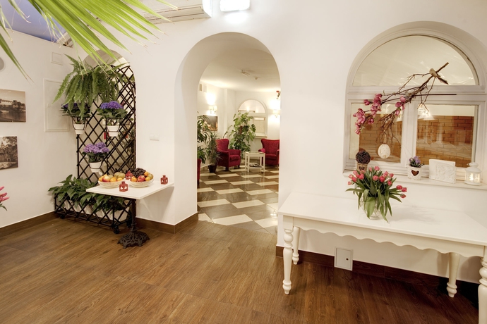 Imagen de los interiores del Hotel Jan, Cracovia. Foto 13