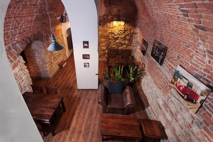 Imagen del bar/restaurante del Hotel Jan, Cracovia. Foto 5
