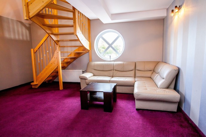 Imagen de la habitación del Hotel Jan, Darlowo. Foto 2