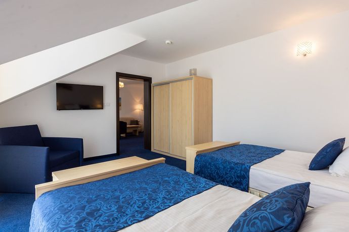 Imagen de la habitación del Hotel Jan, Darlowo. Foto 3