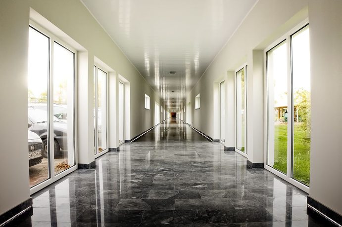 Imagen de los interiores del Hotel Jan, Darlowo. Foto 20