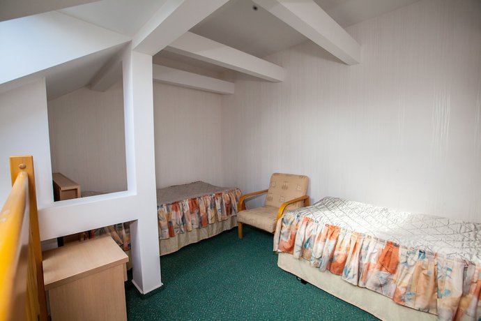 Imagen de la habitación del Hotel Jan, Darlowo. Foto 5