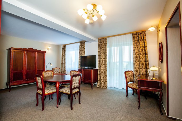 Imagen de la habitación del Hotel Jan, Darlowo. Foto 6