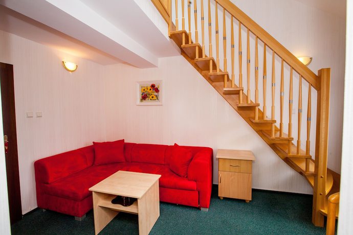 Imagen de la habitación del Hotel Jan, Darlowo. Foto 9