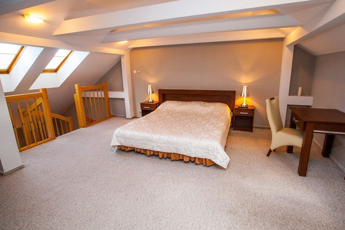 Imagen de la habitación del Hotel Jan, Darlowo. Foto 11