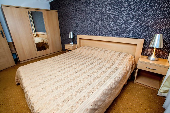 Imagen de la habitación del Hotel Jan, Darlowo. Foto 12