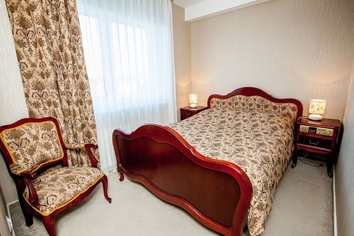 Imagen de la habitación del Hotel Jan, Darlowo. Foto 15