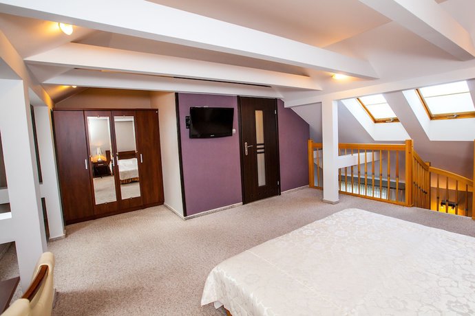 Imagen de la habitación del Hotel Jan, Darlowo. Foto 16