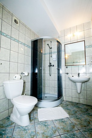 Imagen de la habitación del Hotel Jan, Darlowo. Foto 18