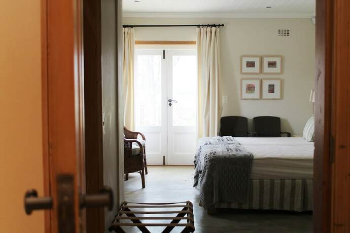 Imagen general del Hotel Jan Harmsgat Country House. Foto 3