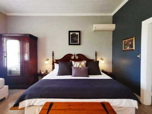 Imagen de la habitación del Hotel Jan Harmsgat Country House. Foto 17