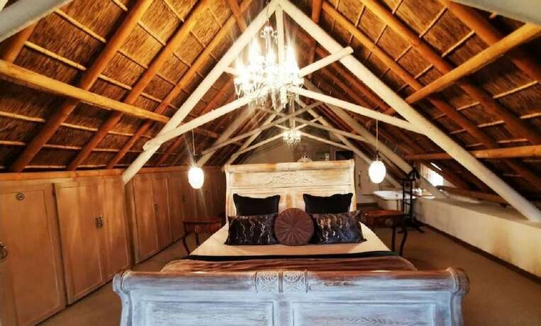 Imagen de la habitación del Hotel Jan Harmsgat Country House. Foto 18