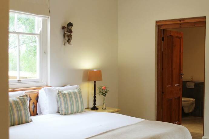 Imagen general del Hotel Jan Harmsgat Country House. Foto 5