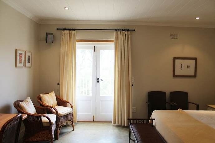 Imagen general del Hotel Jan Harmsgat Country House. Foto 6