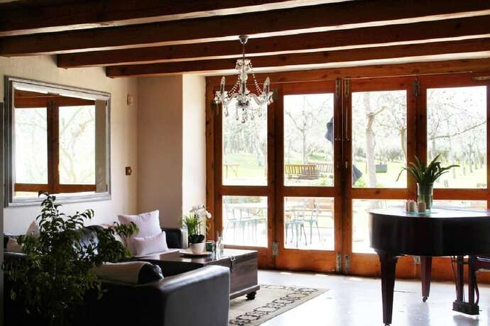 Imagen general del Hotel Jan Harmsgat Country House. Foto 9