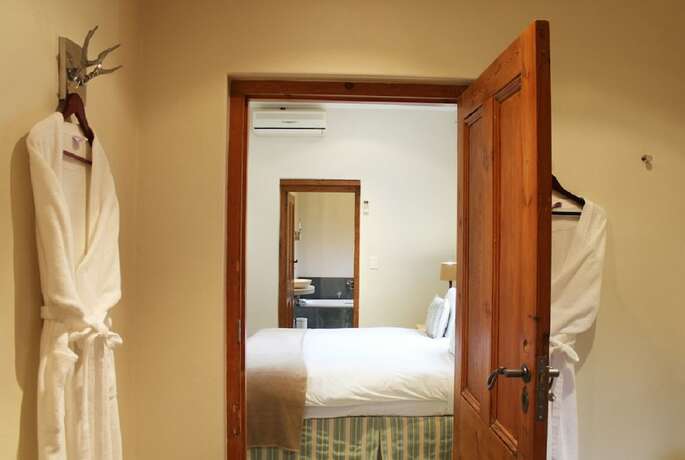 Imagen general del Hotel Jan Harmsgat Country House. Foto 11