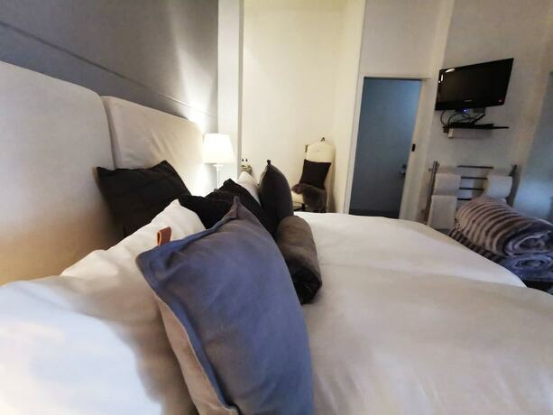 Imagen de la habitación del Hotel Jan Harmsgat Country House. Foto 20