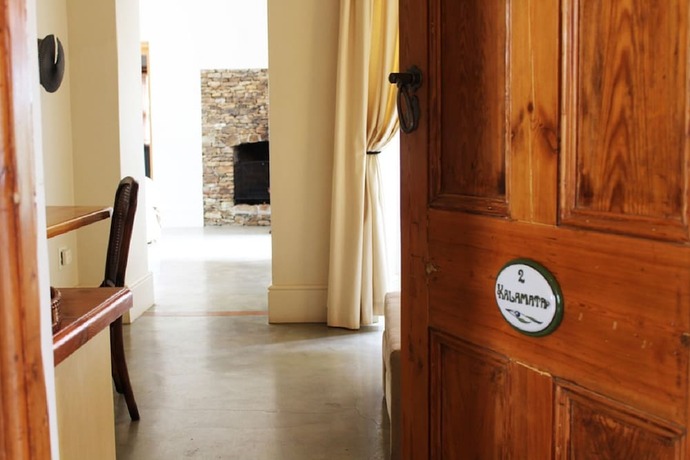 Imagen general del Hotel Jan Harmsgat Country House. Foto 12