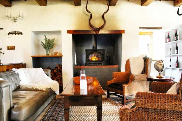 Imagen general del Hotel Jan Harmsgat Country House. Foto 13