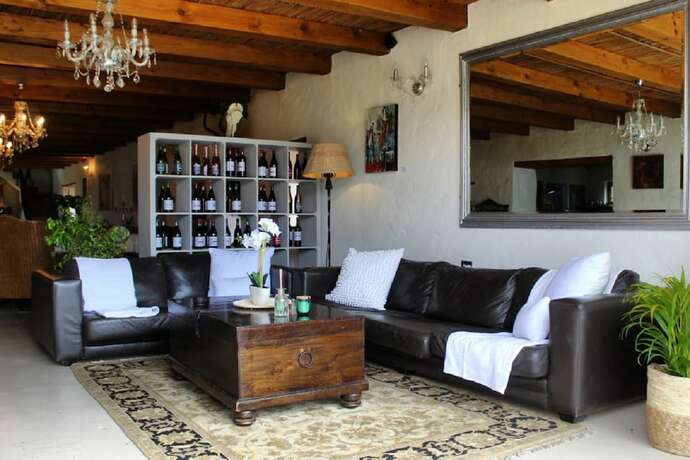 Imagen general del Hotel Jan Harmsgat Country House. Foto 15